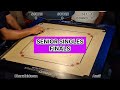 Carrom finals  bharathidasan vs aasif  chennai district carrom ranking tournament 2022 carrom