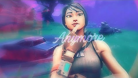 Anymore - (FaZe Sway