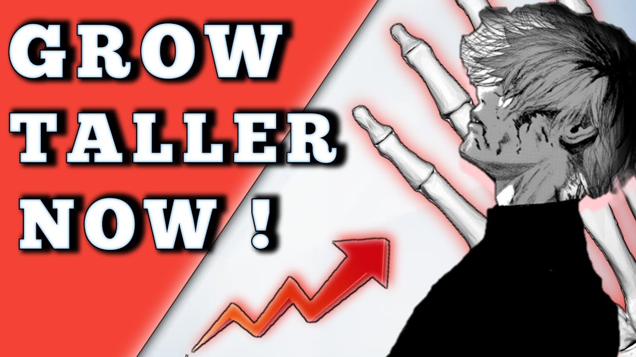 How to Actually Grow Taller (Height Increase Guide for 2025)