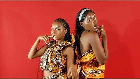 Vankson _Turambe(Official Music Video)4K