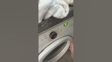 Whirlpool duet dryer diagnostic mode