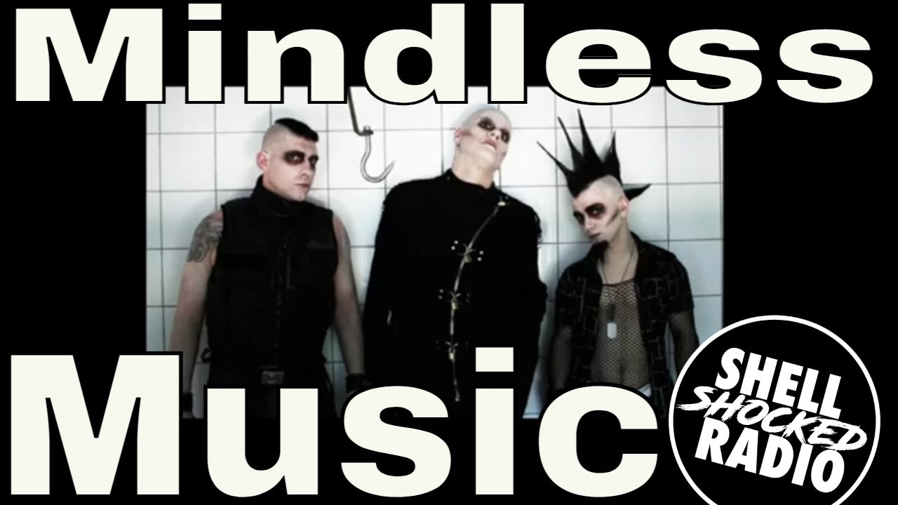 Shellshocked Radio Recommendations- Eisenfunk - Pong - Mindless fun for ...