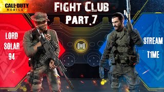 Call of Duty: Mobile (Fight Club) Part. 7