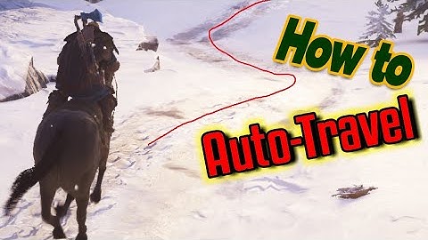 AC Valhalla how to follow road