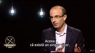 Garantat 100% cu Yuval Noah Harari (@TVR1)
