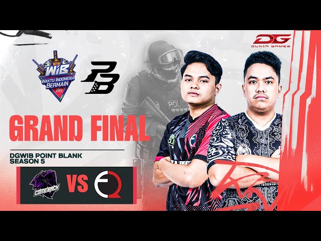 🔴DGWIB POINT BLANK SEASON 5 - GRAND FINAL class=