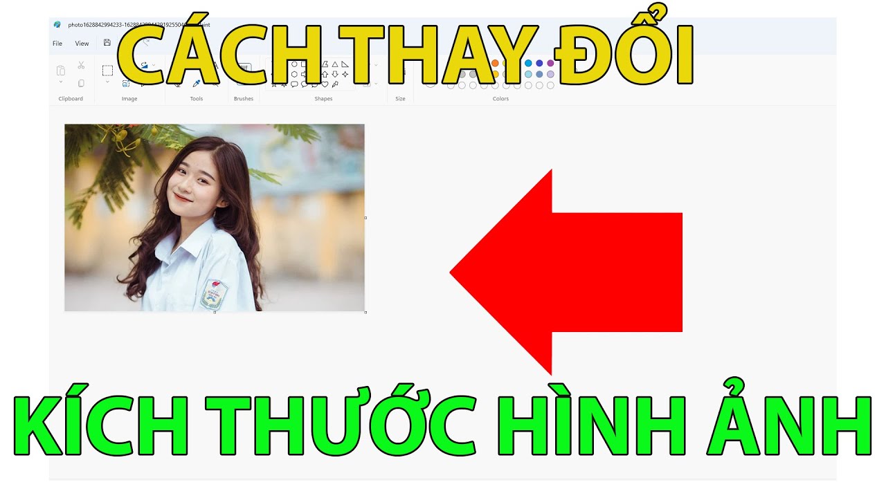 Thay đổi kích thước ảnh một cách dễ dàng để phù hợp với nhiều mục đích sử dụng với một vài nhấp chuột, hãy xem ngay!