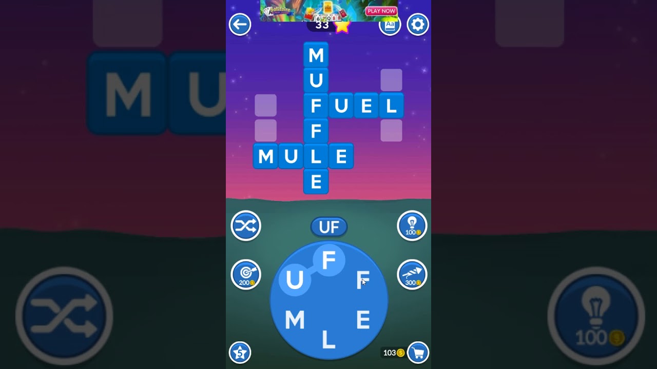 Word Toons level 236