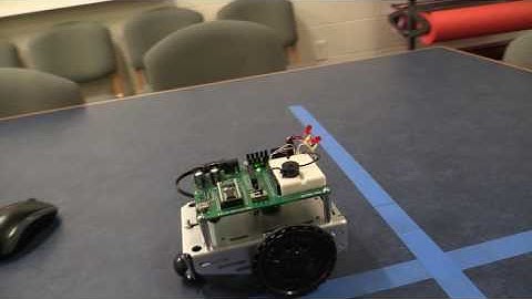 Boe Bot - Page 109 - 90 Degree Turn - Right Wheel Backward