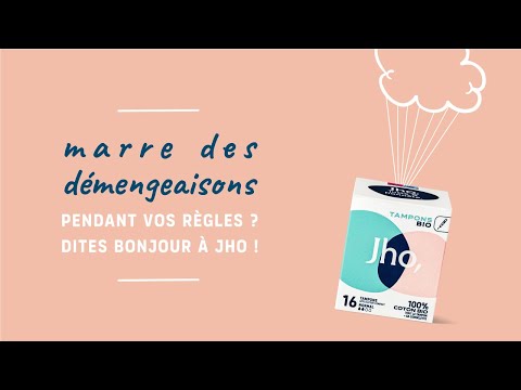 Envie de RESPECT pour votre intimité ? - video from JHO