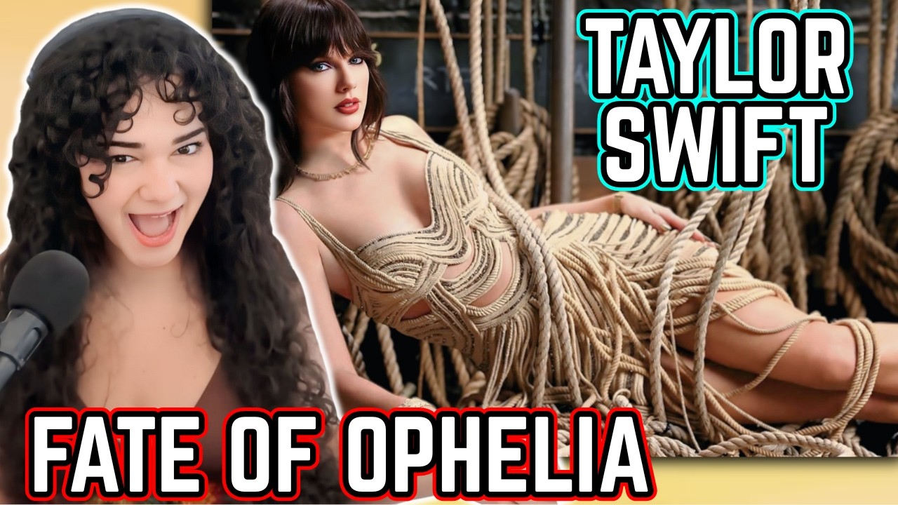 ГОЛОС и МАСТЕРСТВО ПОВЕСТВОВАНИЯ Тэйлор Свифт… Боже мой 😭 | Оперная певица отреагировала на «Судь...