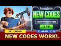 *NEW CODES* Oil Empire ROBLOX | April 22, 2026