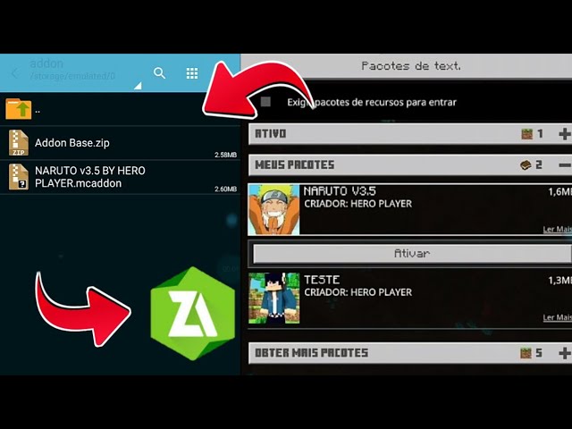 Baixar e jogar Minecraft Mod - Servers MCPE no PC com MuMu Player