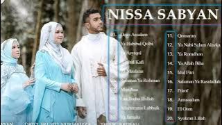 NISSA SABYAN - MAN ANA || Full Album Sholawat Merdu Bikin Tenang || Sholawat Nabi Terbaru 2021