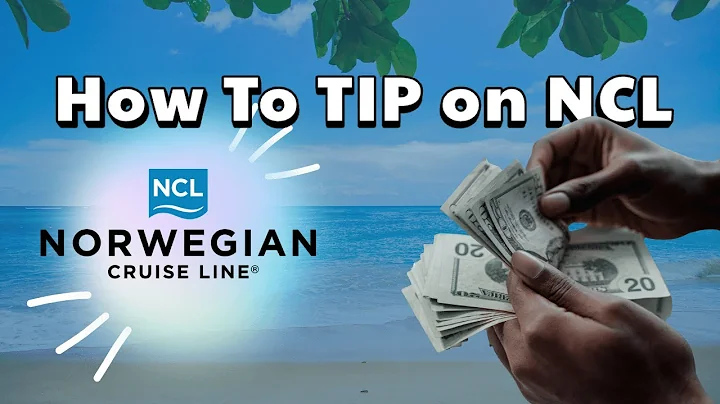 Do you still tip?  How to Tip on NCL | Norwegian Cruise Line Tipping Explained (2025)