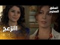 مسلسل العشق الممنوع مقطع من الحلقة 52 Aşk ı Memnu سمر بدأت تتصرف بحدة مع لميس 