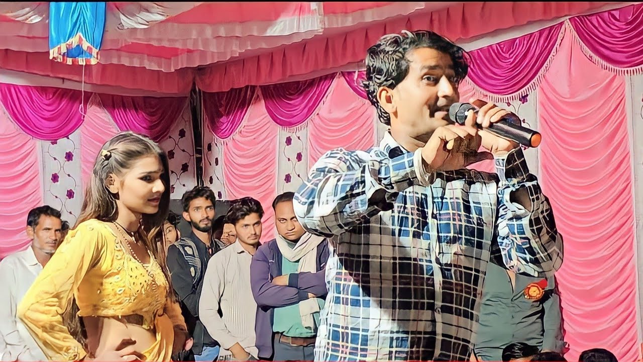 मां भवानी की बहुत ही सुन्दर भवानी।। मनाई।।  सिंगर विनोद टाइगर। कोटरी से live