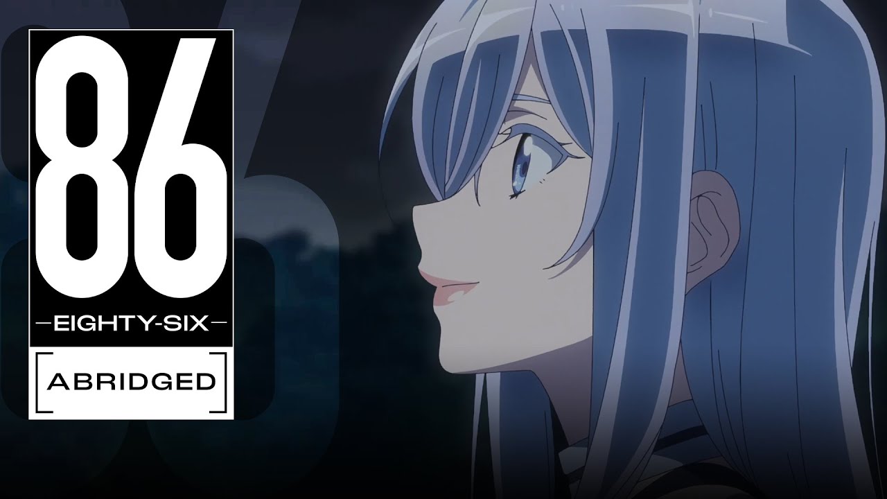 86 Abridged: Episode 4 | Happy NEW YEAR!