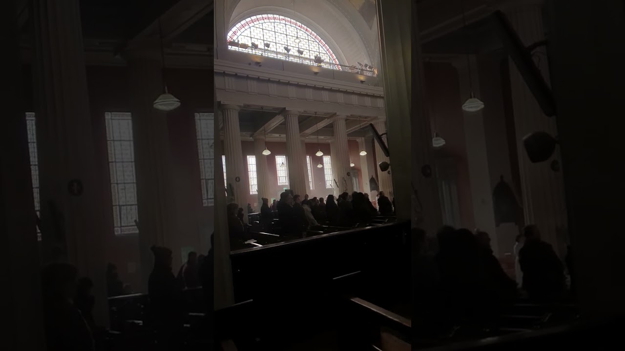 Amazing St Mary's Pro Cathedral Choir, Dublin