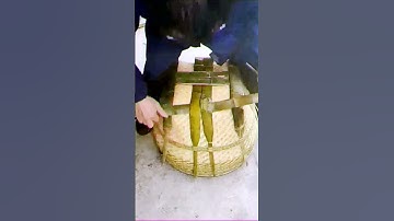 Bamboo handicraft processing process = good methods can increase efficiency