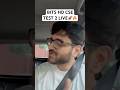 BITS HD CSE TEST 2 😍🚨 #bits #gate #iit #jee #gate2025 #ccmt