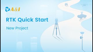1. Create New Project
