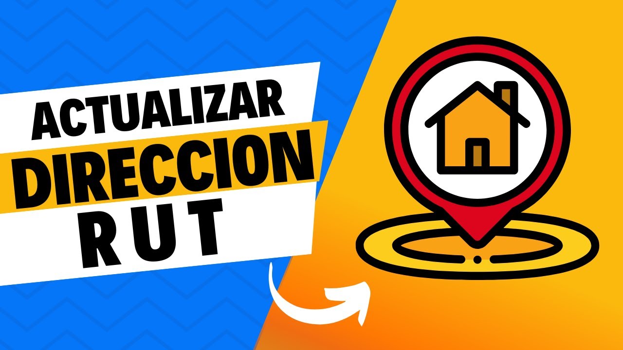 👉 Cómo Actualizar Dirección RUT por Internet | DIAN 2024 🏡 - YouTube