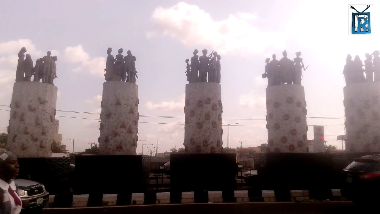 View from Maryland Lagos State YouTube