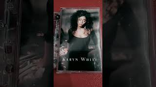 Karyn White Superwoman Cassette Tape 1988 Warner Bros Records Produced By Babyface