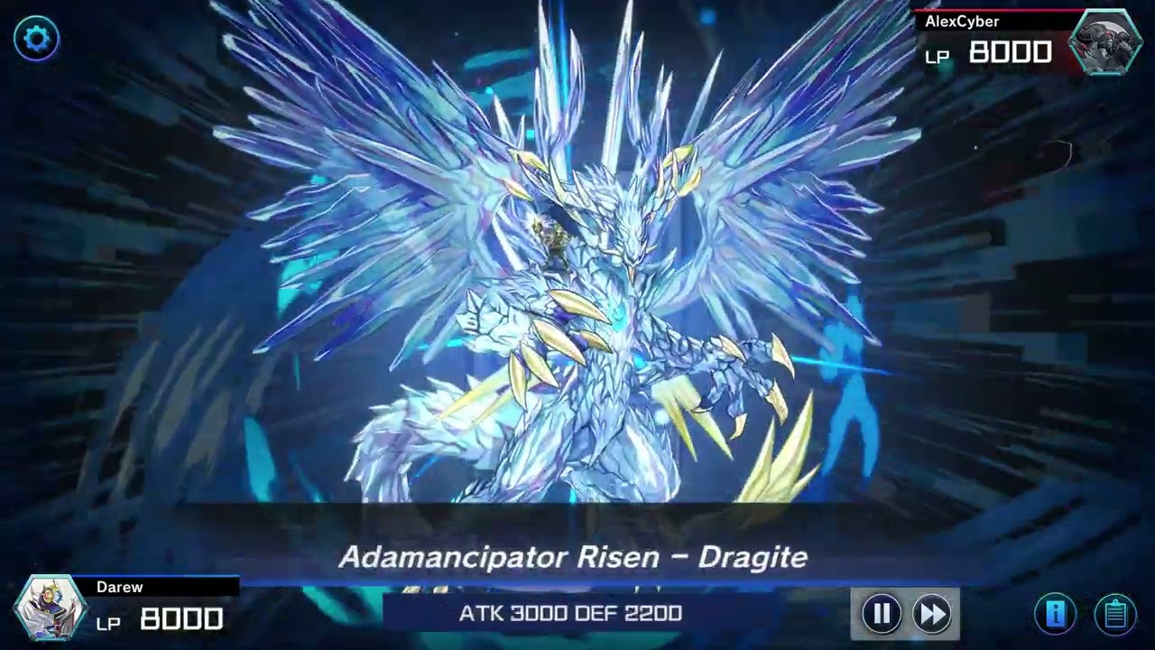 Superancient Deepsea King Coelacanth - Big Fish Turbo! - Yu-Gi-Oh! Master Duel