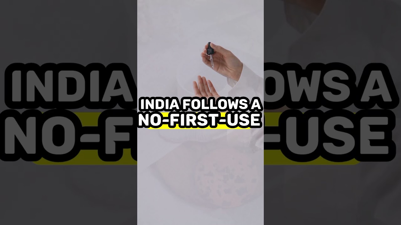 "India vs Pakistan: The War That Could Wipe Out 100 Million People ☠️"