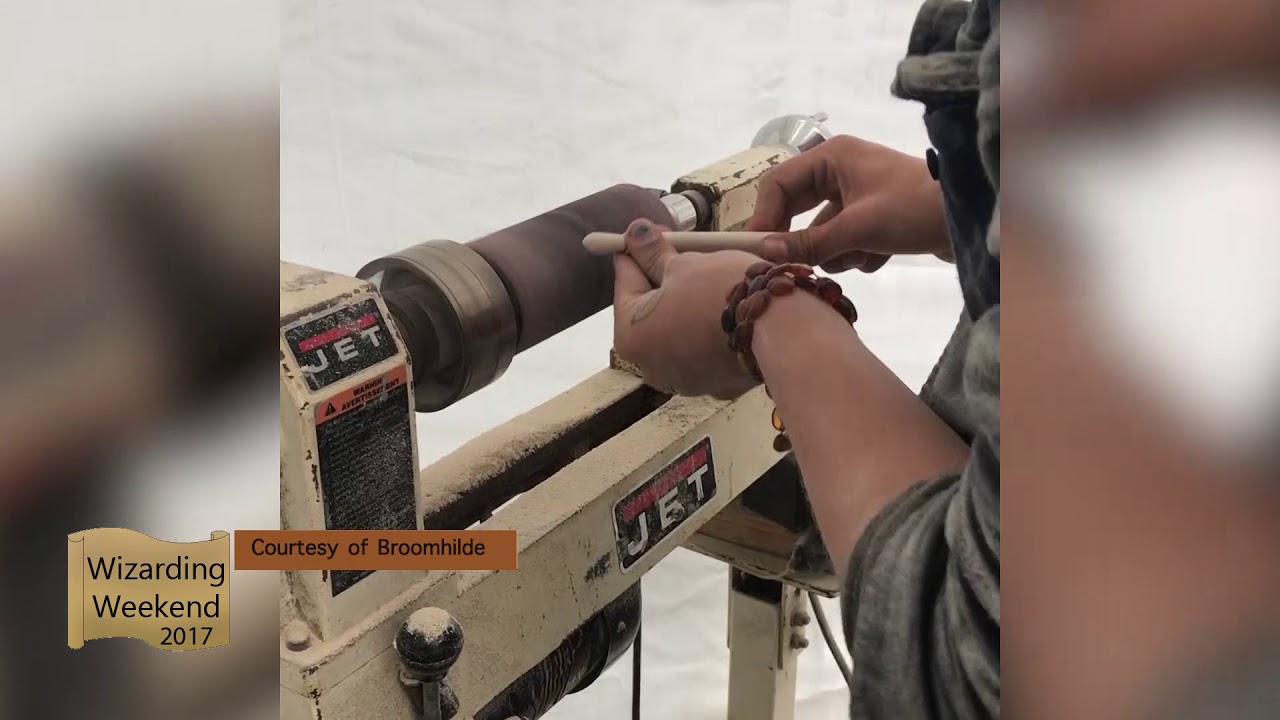 Wizarding Weekend Coverage: Broomhilde