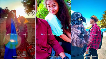 Chal ge gangiya dubki lagaibe 💝🌹| khortha song | SFU status 😍🥰