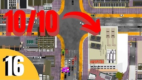 Rating Maps Part 16 | Intersection Controller