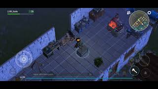 RAID Base Player7775 Last Day on Earth