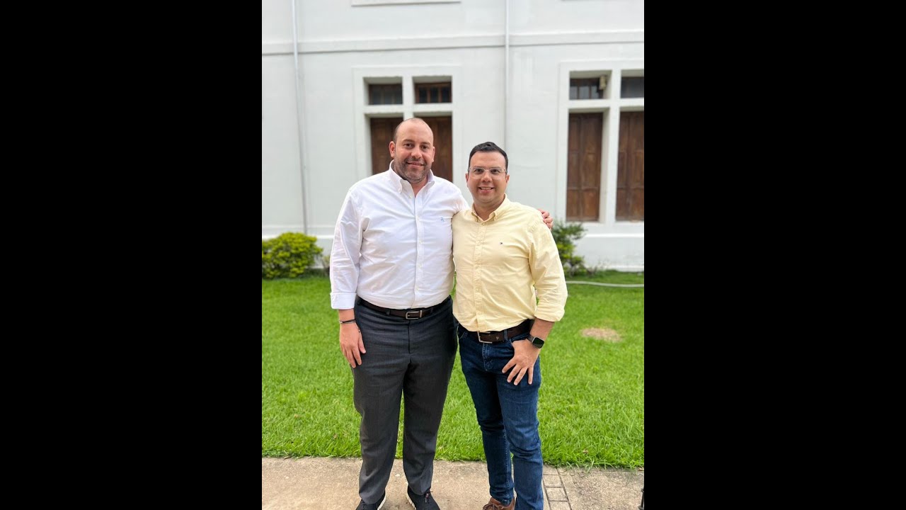 E 63: Andrés Felipe Sánchez Peña (Biodiversidad y Obras por impuestos) en Yo Creo en Cúcuta