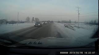 20190305 dashcam number 2