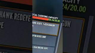 infinite inventory glitch on the hunter call of the wild!! #cotw