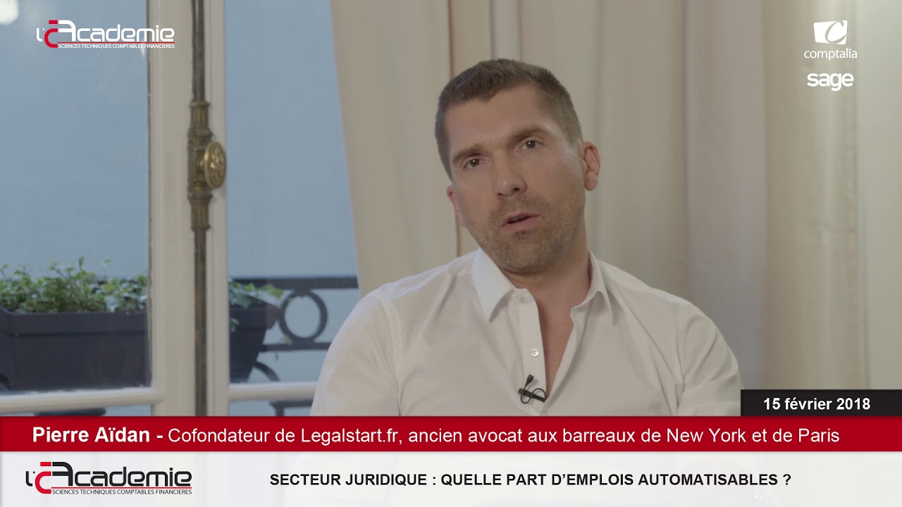 Les Entretiens de l'Académie : Pierre Aïdan