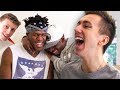 INTERVIEW WITH THE SIDEMEN!