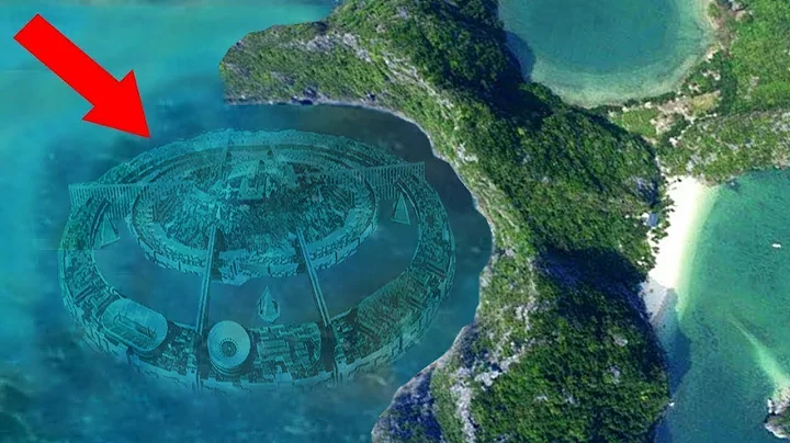 Mysteries of the Past, Anunnaki Builders, and Atla...