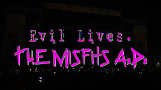 Watch Evil Lives: The Misfits A.D. Trailer