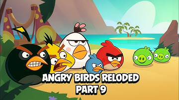 🐦 Angry Birds 2 Walkthrough Part 9 | Mobile Gameplay (Android/iOS)