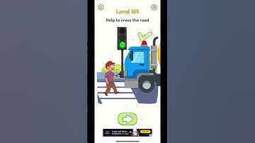 Dop 2 Help to cross the road level 154 #gaming #gameplay #skipscene