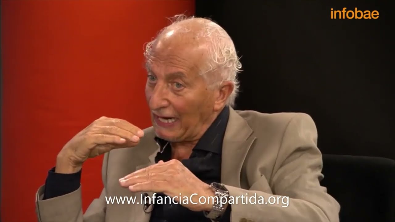 Violencia Familiar, ex Juez Cámara Civil Mauricio Mizrahi #InfanciaCompartida