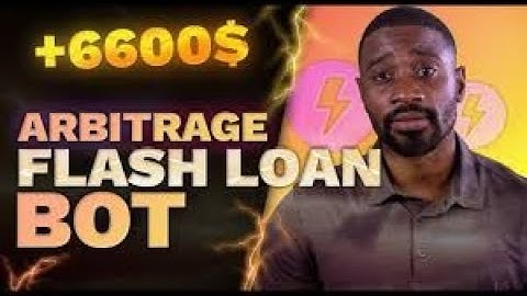 Unlock the Potential of BNB (Binance) Flash Loan Arbitrage Trading | Step-by-Step Tutorial