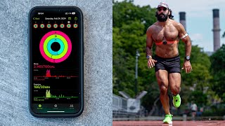 How I Use My Apple Watch to Stay Shredded