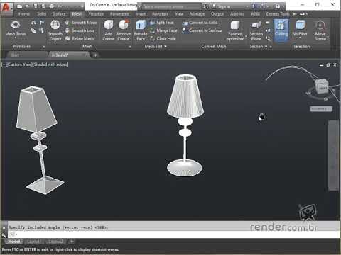 Video: Wie kehren Sie eine Kurve in AutoCAD um?