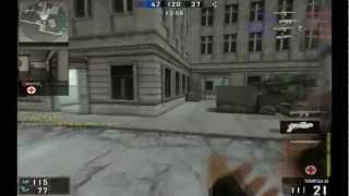 Clan Exile / Blaster use HACKs - Blackshot Eu - proof - new bypass gameguard - 2012