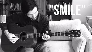 "Smile" Charlie Chaplin - Cover by Chris Hammond chords